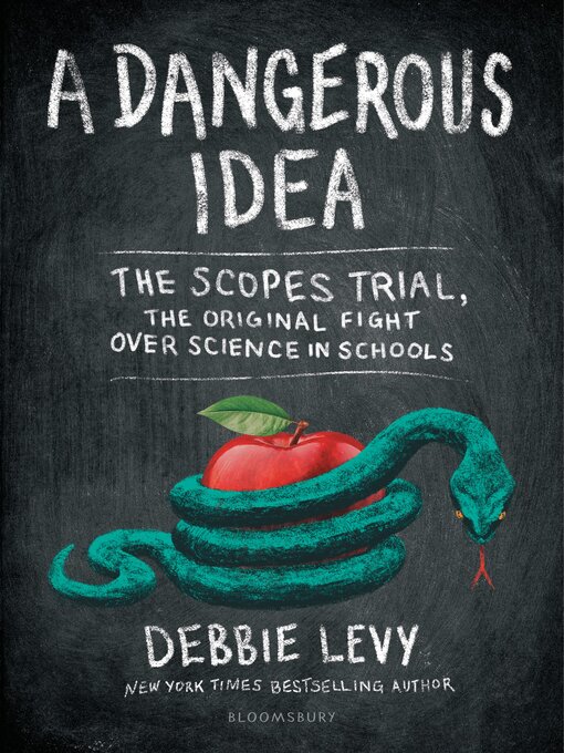 Title details for A Dangerous Idea by Debbie Levy - Available